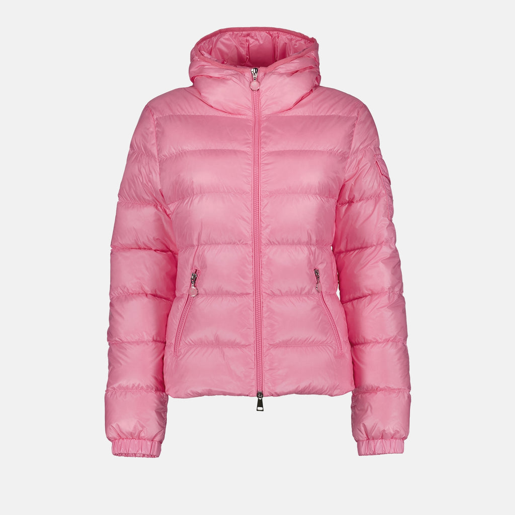 Mäntel Veste matelassée Gles Moncler Rosa Femme