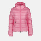 Mäntel Veste matelassée Gles Moncler Rosa Femme