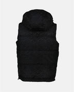 Cappotti Veste matelassée Greca Versace Nero Homme