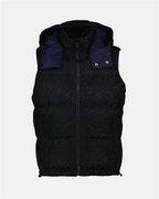 Cappotti Veste matelassée Greca Versace Nero Homme