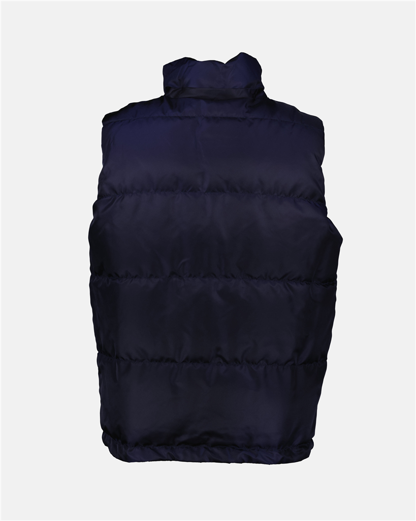 Cappotti Veste matelassée Greca Versace Nero Homme