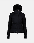 コート ガイアナキルティングジャケット Moncler Grenoble 黒 女性