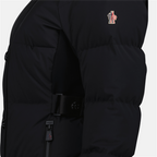 コート ガイアナキルティングジャケット Moncler Grenoble 黒 女性