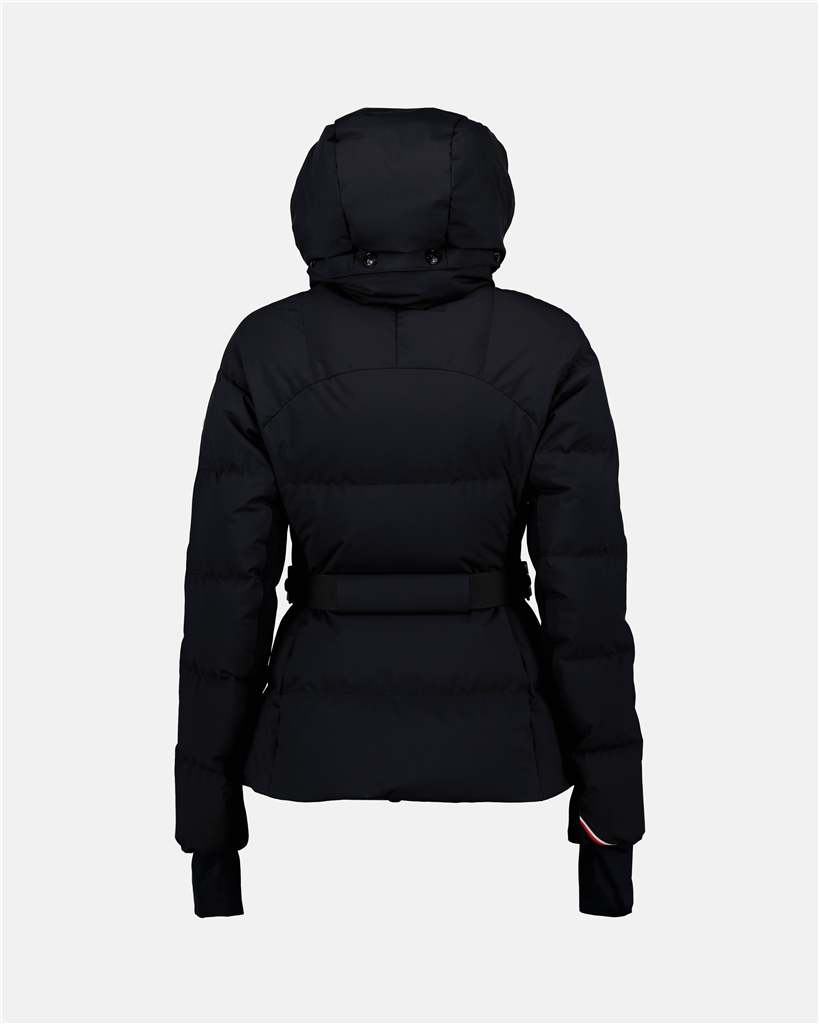コート ガイアナキルティングジャケット Moncler Grenoble 黒 女性