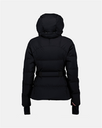 コート ガイアナキルティングジャケット Moncler Grenoble 黒 女性