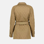 Jacken Veste matelassée Kemble Burberry Beige Femme