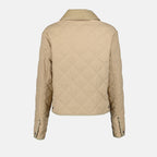 Jackets Lanford quilted jacket Burberry Beige Femme