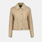 Jackets Lanford quilted jacket Burberry Beige Femme