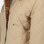 Jackets Lanford quilted jacket Burberry Beige Femme