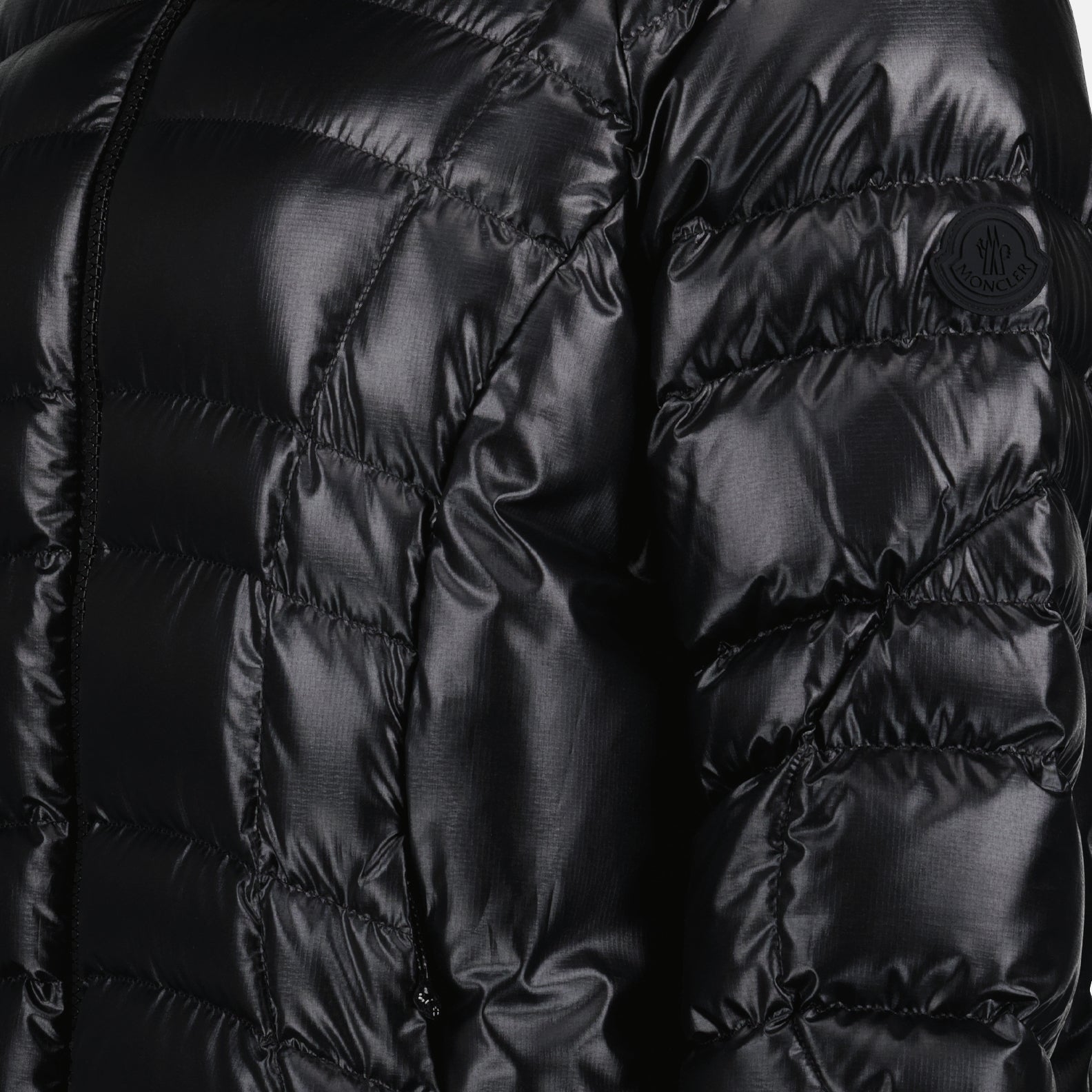 Mäntel Veste matelassée Narlay Moncler Schwarz Femme