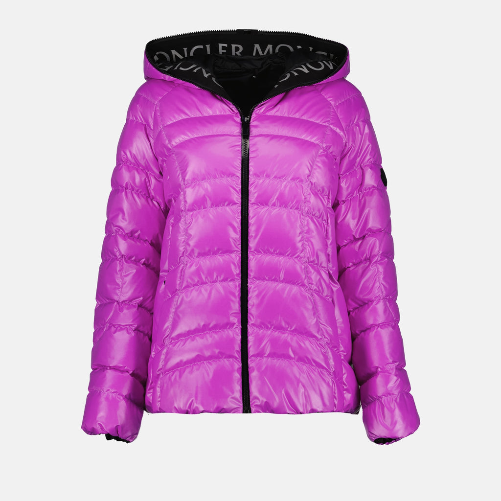 Mäntel Veste matelassée Narlay Moncler Rosa Femme
