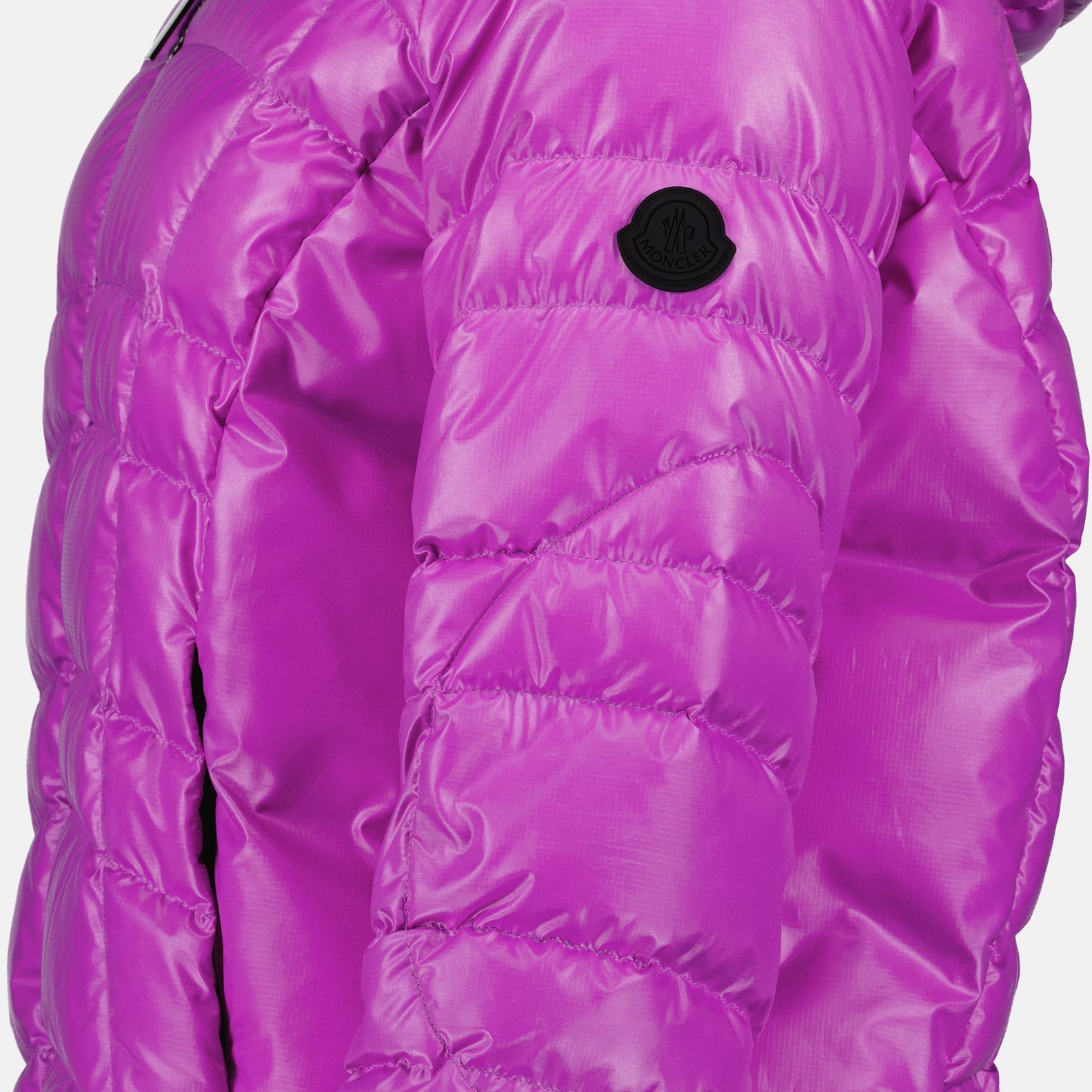 Mäntel Veste matelassée Narlay Moncler Rosa Femme