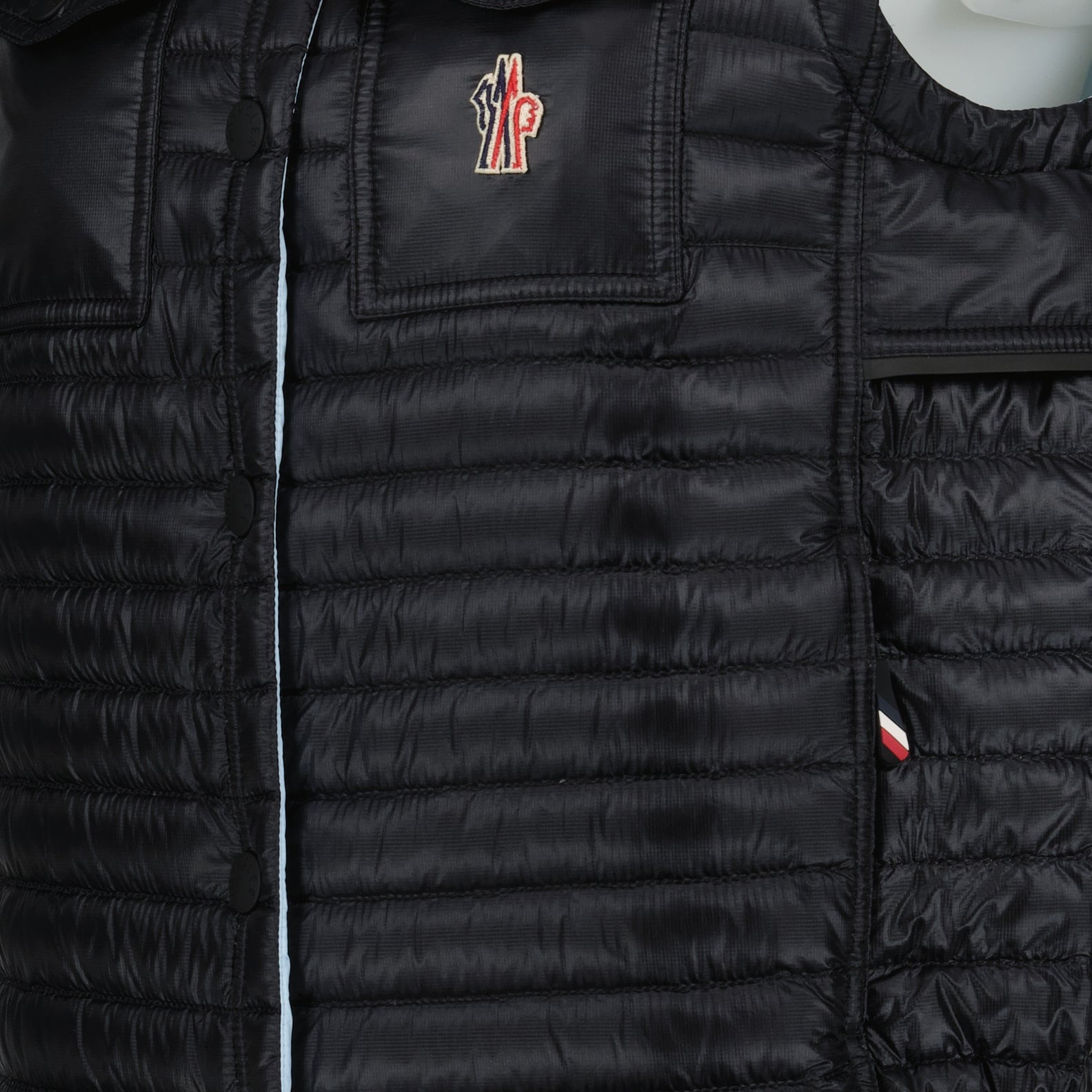 Vestes Veste matelassée Gumiane Moncler Grenoble Noir Femme