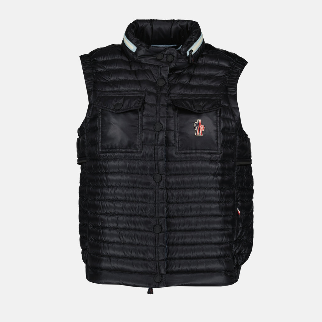 Vestes Veste matelassée Gumiane Moncler Grenoble Noir Femme