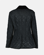 Giacche Veste matelassée Burberry Nero Femme