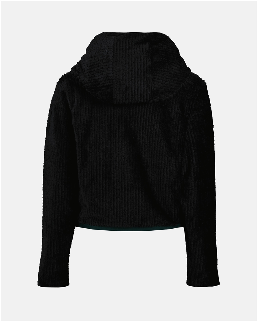 Vestes Veste matelassée Moncler Grenoble Noir Femme