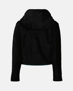 Vestes Veste matelassée Moncler Grenoble Noir Femme
