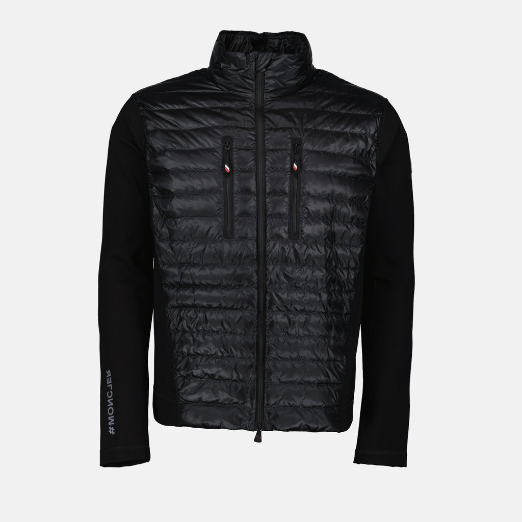Felpe Veste matelassée Moncler Grenoble Nero Homme