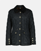 Giacche Veste matelassée Burberry Nero Femme