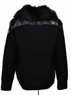 ジャケット キルティングジャケット Moncler Grenoble 黒 Femme