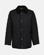 Jaquetas Veste matelassée Burberry Preto Homme