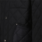 Jaquetas Veste matelassée Burberry Preto Homme