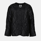 Chaquetas Veste matelassée Andy Anine Bing Negro Femme