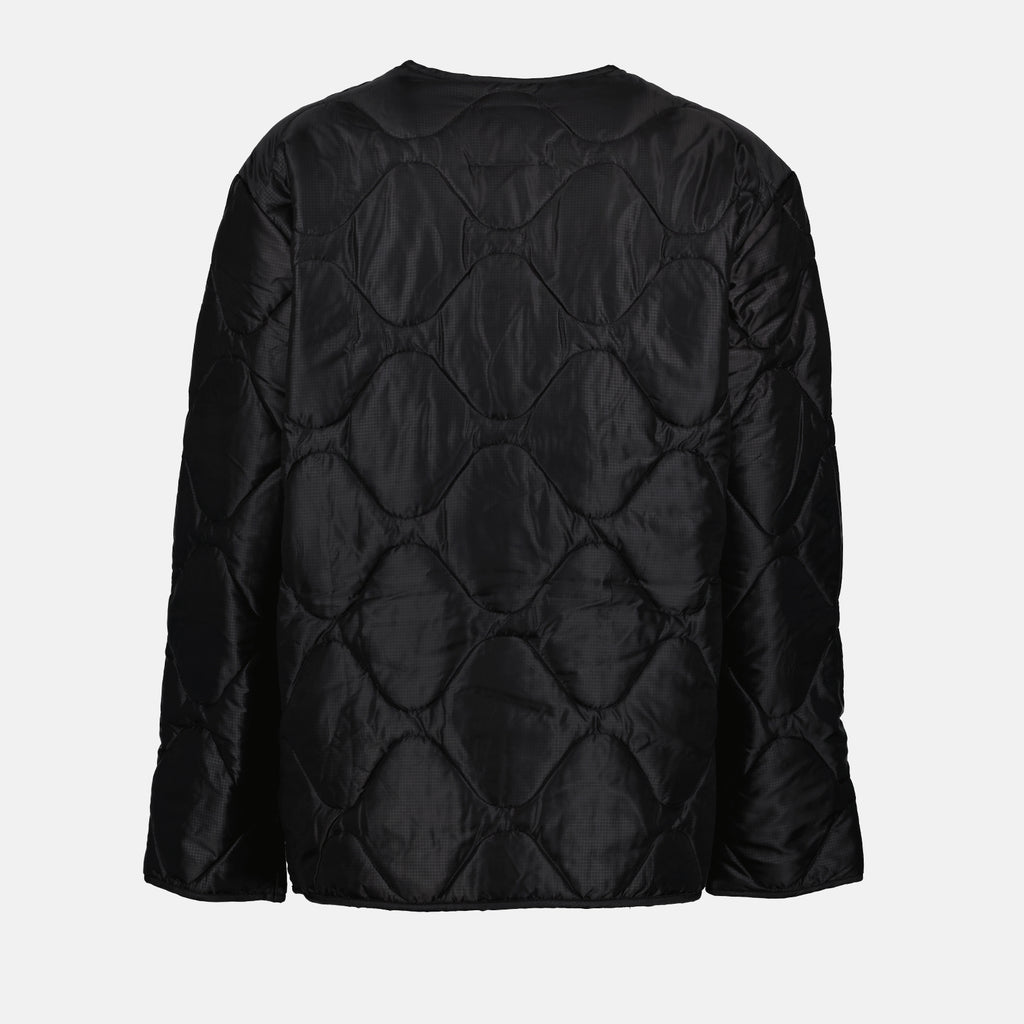 Chaquetas Veste matelassée Andy Anine Bing Negro Femme