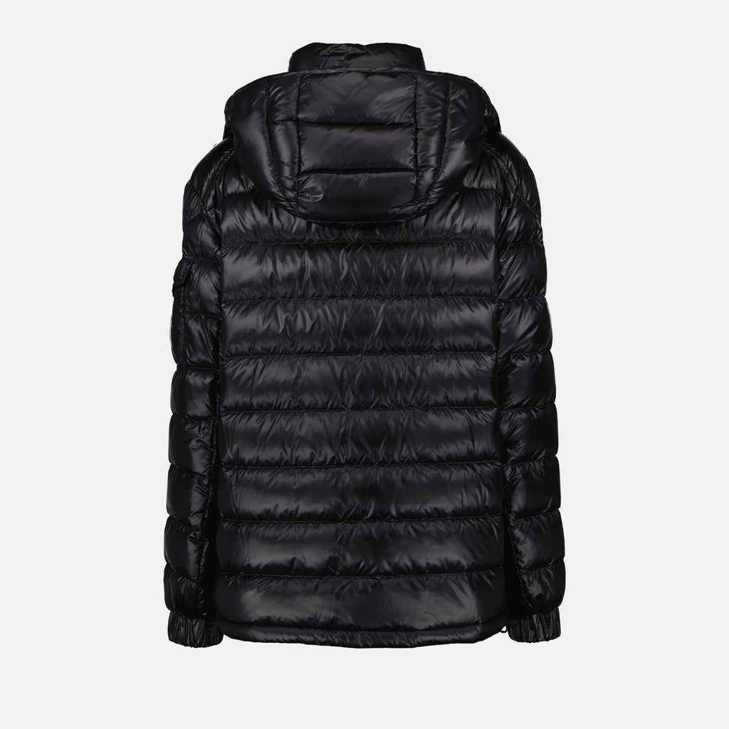 Manteaux Veste matelassée Dalles Moncler Noir Femme