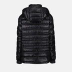 Manteaux Veste matelassée Dalles Moncler Noir Femme