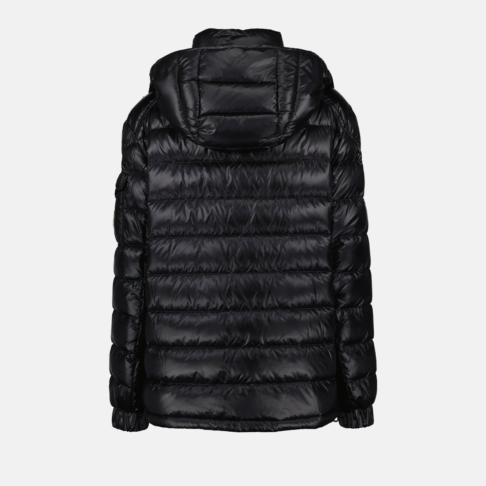 Manteaux Veste matelassée Dalles Moncler Noir Femme