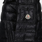 Manteaux Veste matelassée Dalles Moncler Noir Femme