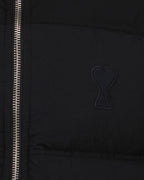 Manteaux Veste sans manche Ami de Coeur Ami PARIS Noir Homme