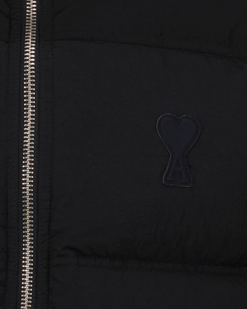 Manteaux Veste sans manche Ami de Coeur Ami PARIS Noir Homme