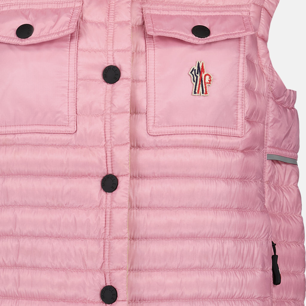 Jacken Veste matelassée Gumiane Moncler Grenoble Rosa Femme