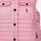 Jacken Veste matelassée Gumiane Moncler Grenoble Rosa Femme