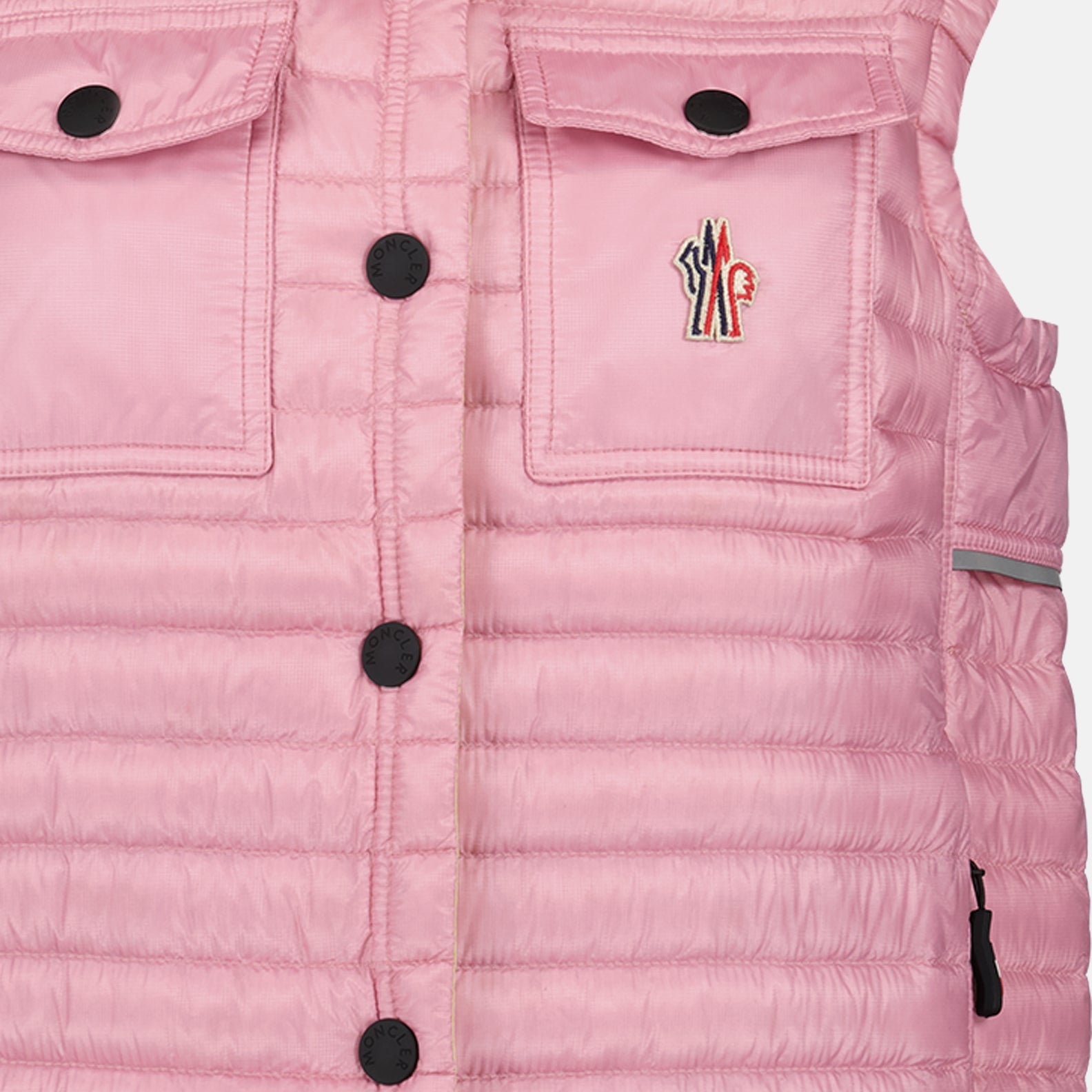 Jacken Veste matelassée Gumiane Moncler Grenoble Rosa Femme