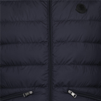 Manteaux Veste matelassée Treompan Moncler Bleu Homme