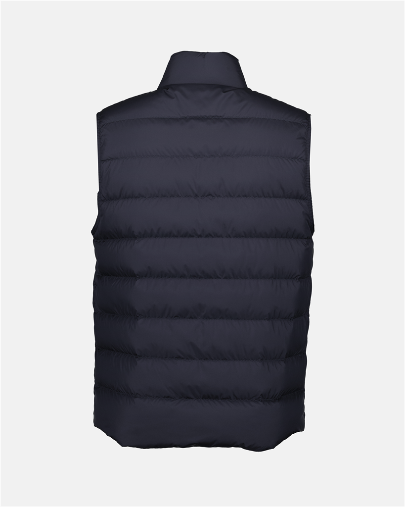 Manteaux Veste matelassée Treompan Moncler Bleu Homme