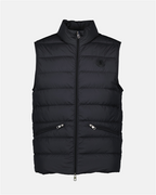 Manteaux Veste matelassée Treompan Moncler Noir Homme