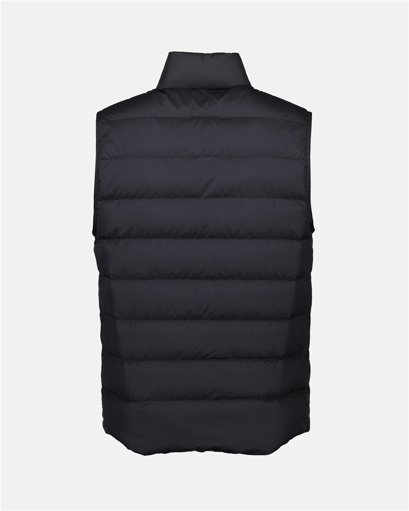 Manteaux Veste matelassée Treompan Moncler Noir Homme