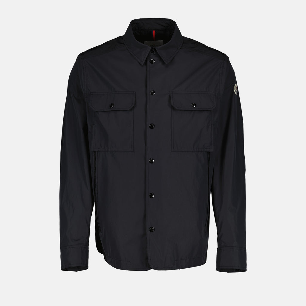 재킷 Veste Matro Moncler 검은색 Homme