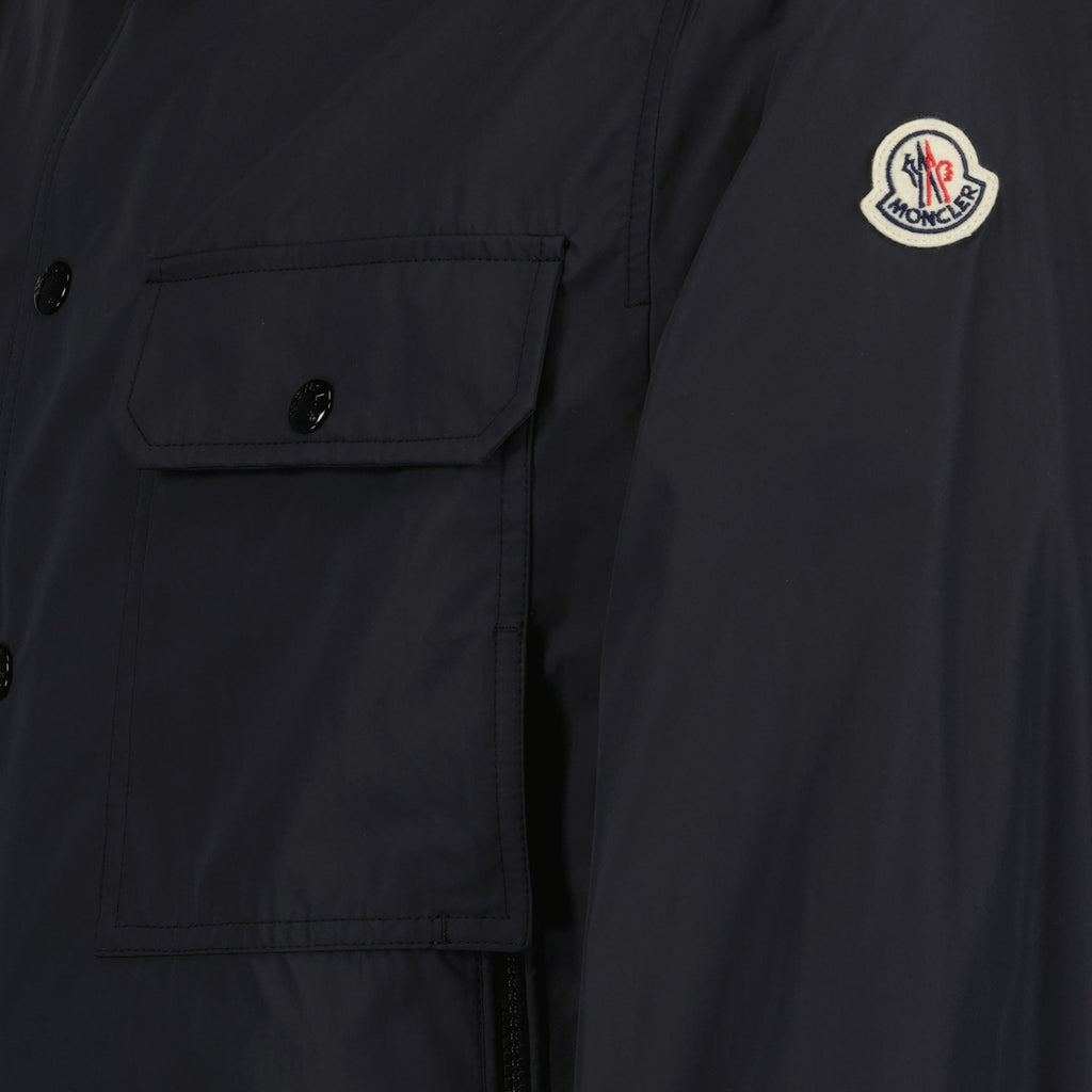 재킷 Veste Matro Moncler 검은색 Homme