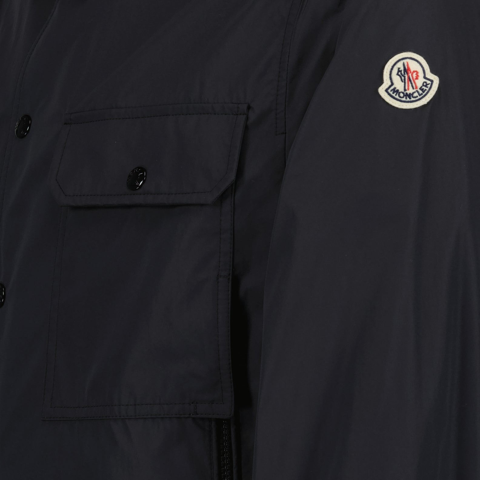 재킷 Veste Matro Moncler 검은색 Homme