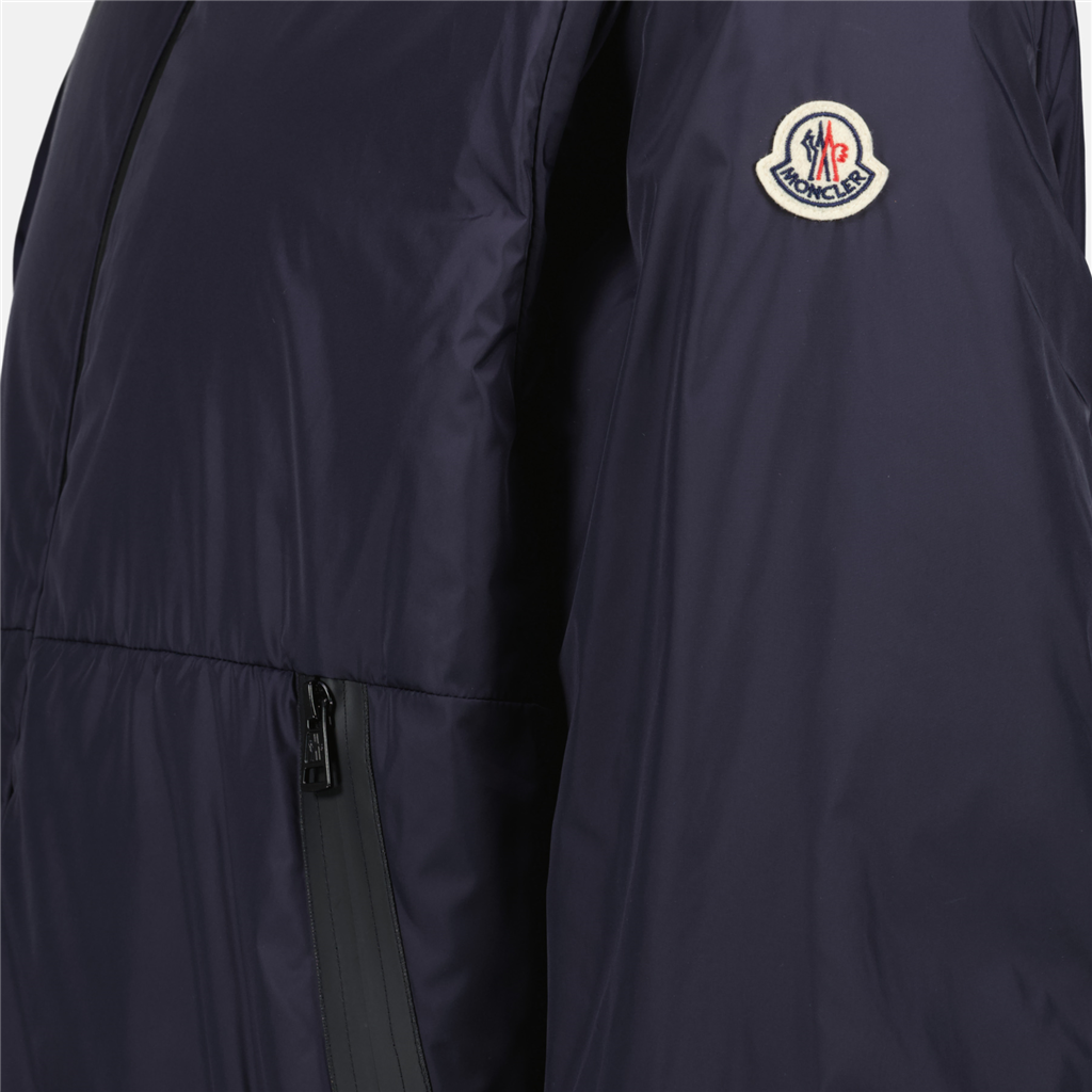 Jacken Veste Melampyre Moncler Blau Homme