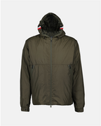 Vestes Veste Melampyre Moncler Kaki Homme