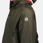 Vestes Veste Melampyre Moncler Kaki Homme