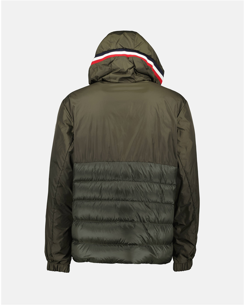 Vestes Veste Melampyre Moncler Kaki Homme
