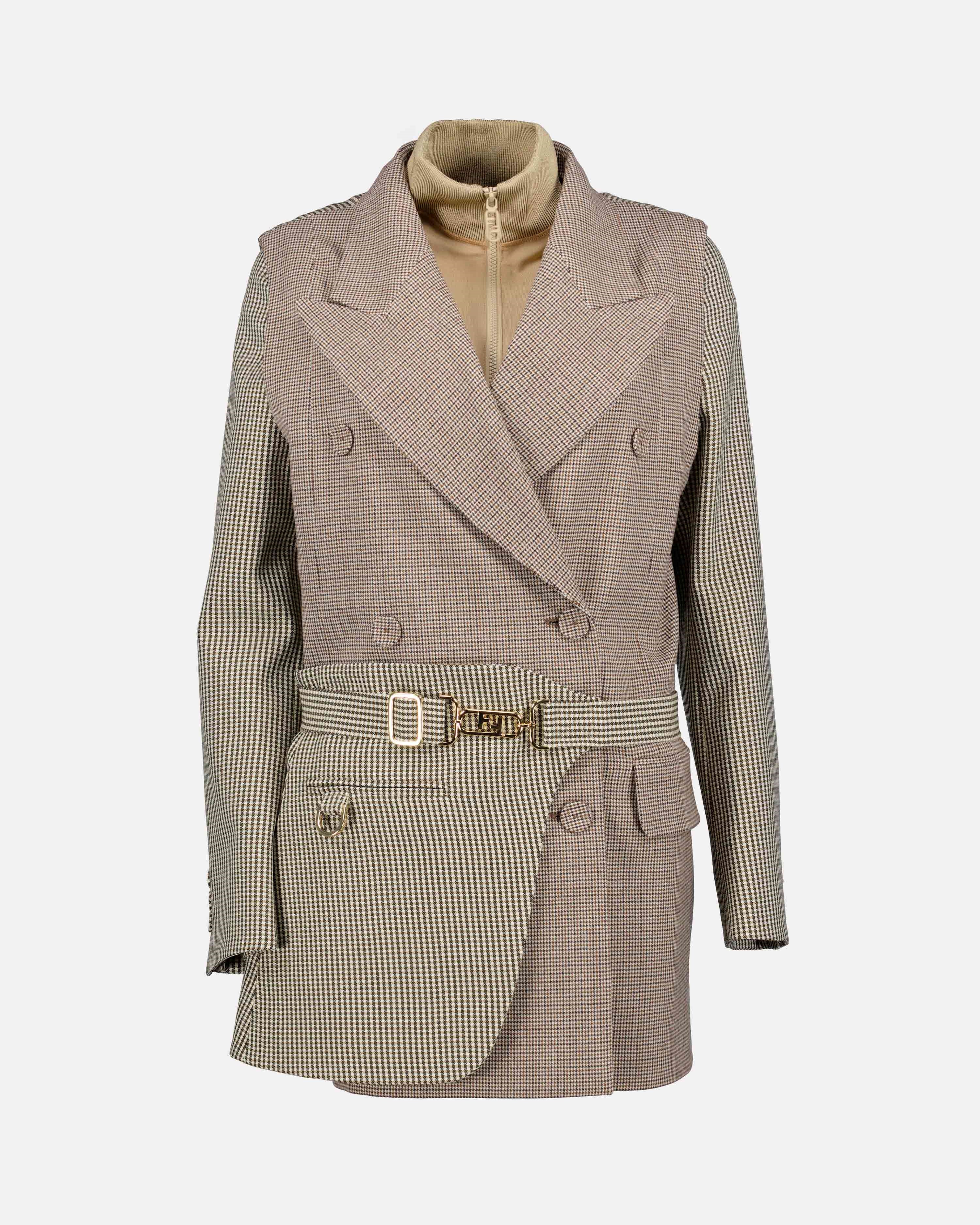 Veste multicouche