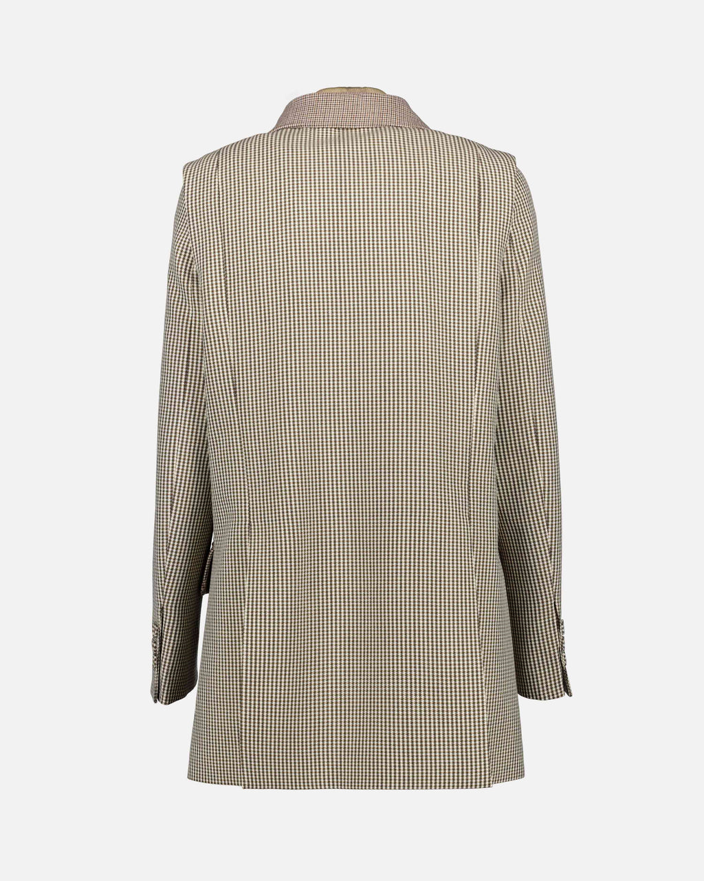 Cappotti Veste multicouche Fendi Beige Femme